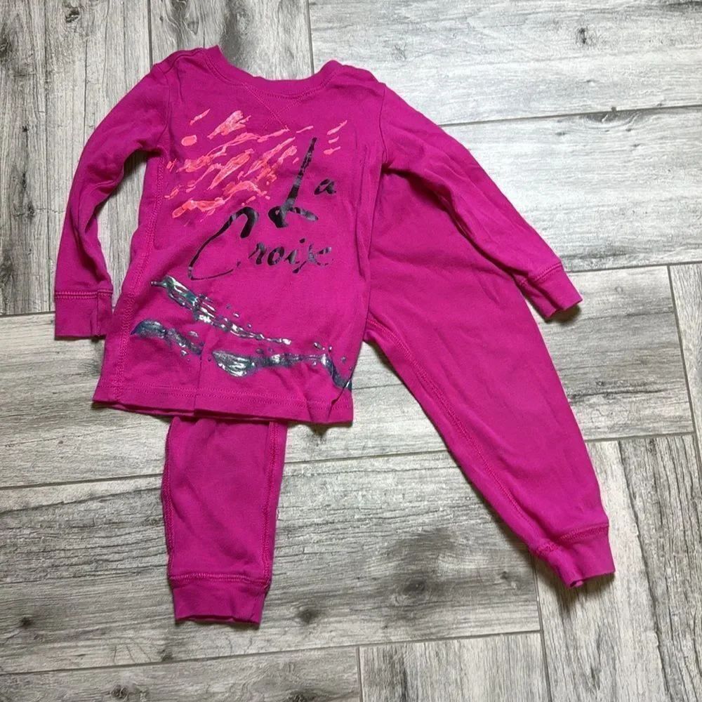 La Croix Homemade Halloween costume 18-24 months